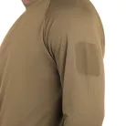Mil-Tec Quick Dry taktikai póló, coyote S