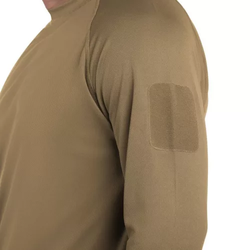Mil-Tec Quick Dry taktikai póló, coyote S