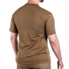 Mil-Tec Quick Dry Tactical T-Shirt, Coyote