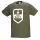 ARMY Boy póló, military-zöld 3XL