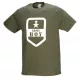 ARMY Boy póló, military-zöld 2XL