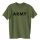 M-Tramp Army T-Shirt, military-green