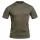 Mil-Tec Quick Dry rövid ujjú taktikai póló, zöld L