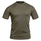 Mil-Tec Quick Dry Tactical T-Shirt, Grün