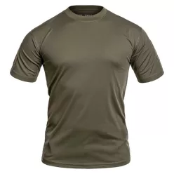Mil-Tec Quick Dry tactical T-Shirt, green 3XL
