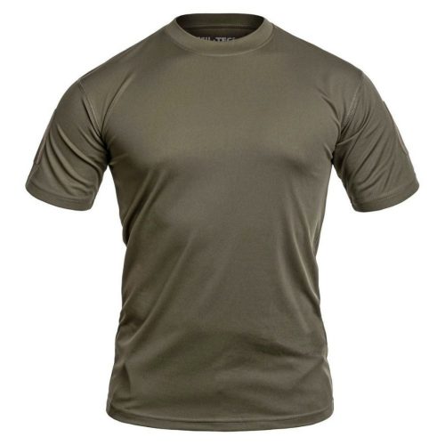 Mil-Tec Quick Dry Tactical T-Shirt, Grün
