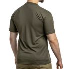 Mil-Tec Quick Dry Tactical T-Shirt, Grün