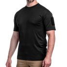 Mil-Tec tricou tactic quickdry, negru