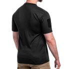 Mil-Tec tricou tactic quickdry, negru