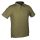 Mil-Tec Pique Polo, green