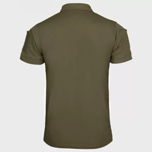 Mil-Tec tactic tricou polo, verde