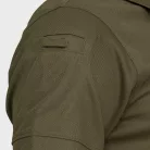 Mil-Tec tactic tricou polo, verde