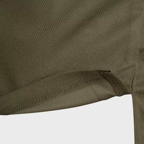Mil-Tec tactic tricou polo, verde