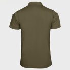 Mil-Tec Pique Polo, green