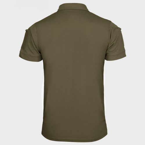 Mil-Tec tactic tricou polo, verde 3XL