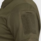 Mil-Tec Pique Polo, green
