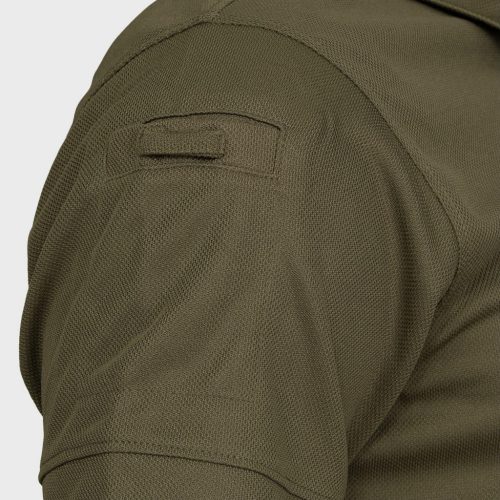 Mil-Tec polokošeľa, zelená 2XL