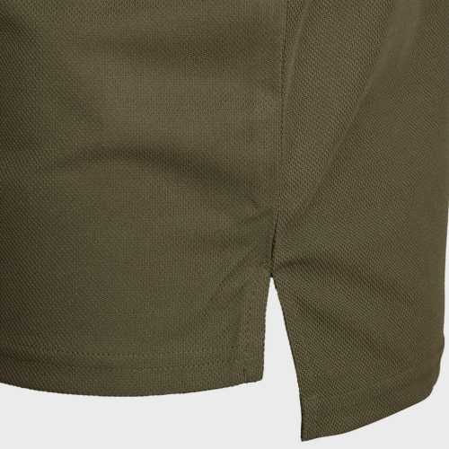 Mil-Tec taktikai piké póló, zöld 3XL