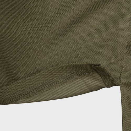 Mil-Tec pique Shirt, Grün M