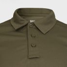 Mil-Tec Pique Polo, green