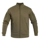 Mil-Tec Tactical Sweatjacke, Grün
