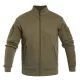 Mil-Tec Tactical Sweatjacke, Grün