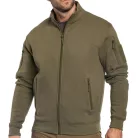 Mil-Tec Tactical Sweatjacke, Grün