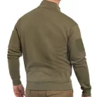 Mil-Tec Tactical Sweatjacke, Grün