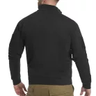 Mil-Tec Tactical Sweatjacke, Schwarz