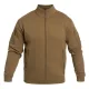 Mil-Tec Tactical Sweatjacke, Coyote