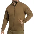 Mil-Tec Tactical Sweatjacke, Coyote