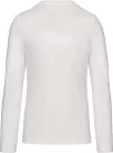 Kariban Long Sleeve T-Shirt, white