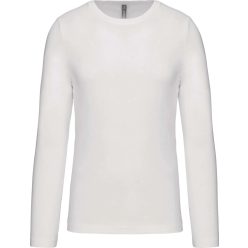 Kariban hosszú ujjú póló, fehér