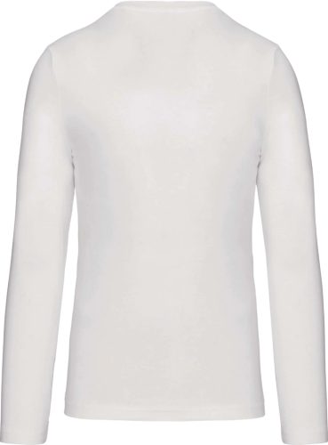 Kariban Long Sleeve T-Shirt, white