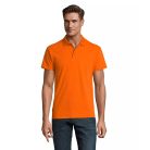 Sol's Spring II Pique Polo, orange