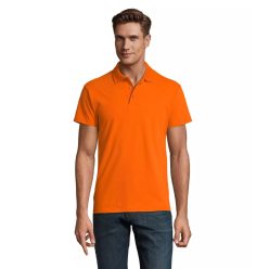 Sol's Spring II pique T-Shirt, Orange