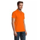 Sol's Spring II Pique Polo, orange