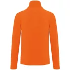 Kariban Falco micro fleece jacket, orange 3XL