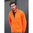 Kariban Falco micro fleece jacheta, portocaliu