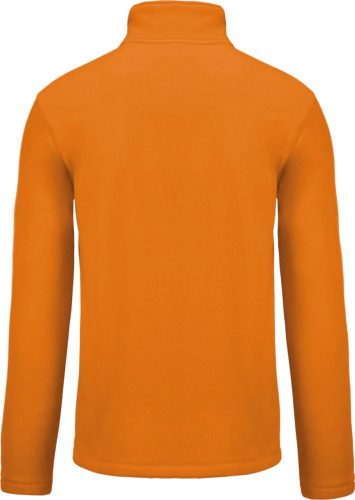 Kariban Falco Micro Fleece Jacke, Orange