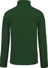 Kariban Falco mikro fleece dzseki, erdőzöld S