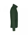 Kariban Falco Micro Fleece Jacke, Waldgrün 3XL