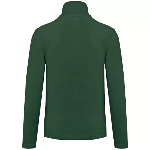 Kariban Falco micro fleece jacket, forest-green S