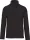 Kariban Falco mikro fleece dzseki, fekete S