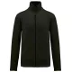 Kariban Falco micro fleece jacheta, negru S