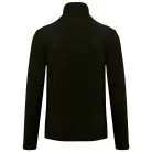 Kariban Falco micro fleece jacheta, negru