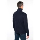 Kariban Falco micro fleece jacket, black S