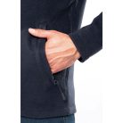 Kariban Falco micro fleece jacket, black S