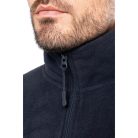 Kariban Falco micro fleece jacket, black S