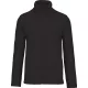 Kariban Falco micro fleece jacket, black